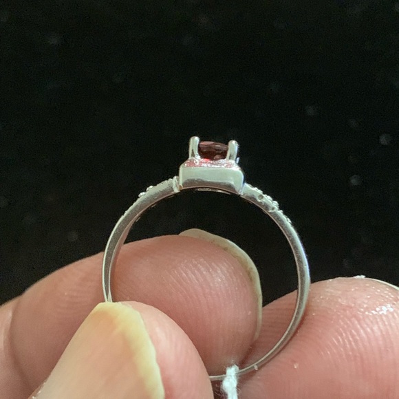 Ring Sterling Silver 925 - Picture 4 of 5